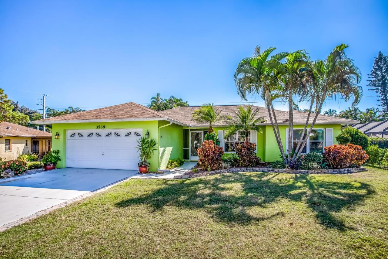 Casa Del Limoncello Villa Bonita Springs Exterior photo