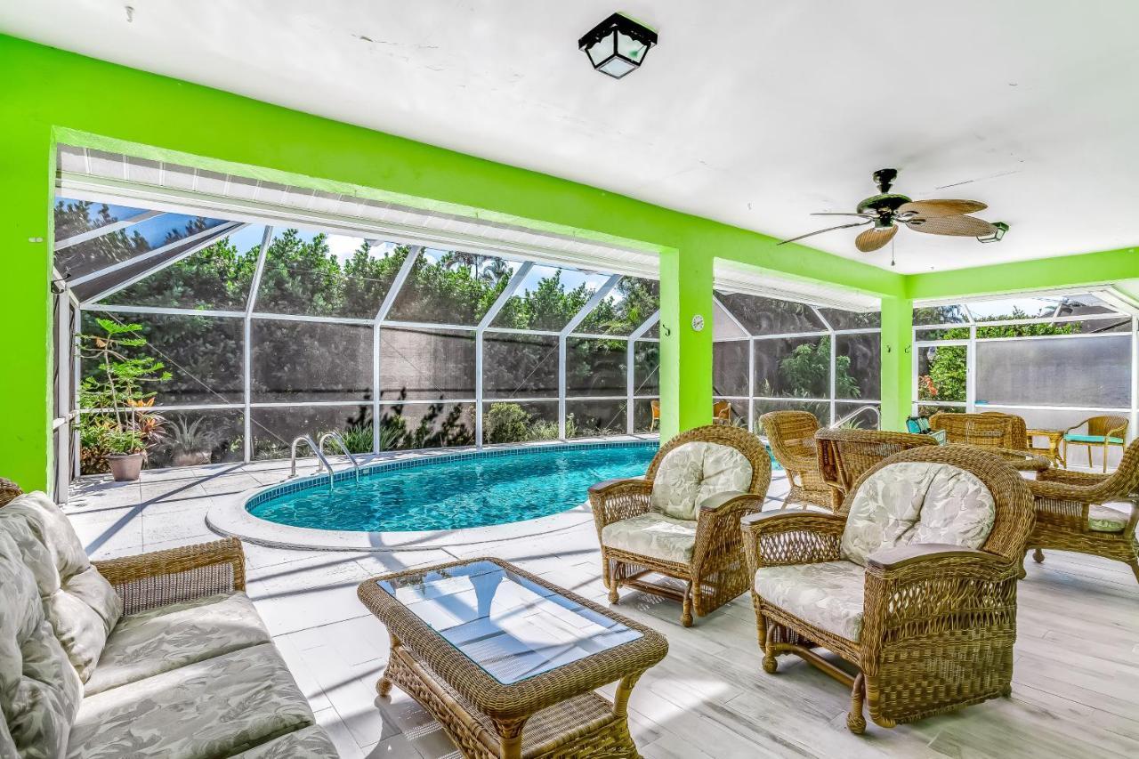 Casa Del Limoncello Villa Bonita Springs Exterior photo